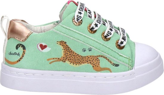Shoesme Sneakers groen - Maat 22 | bol.com