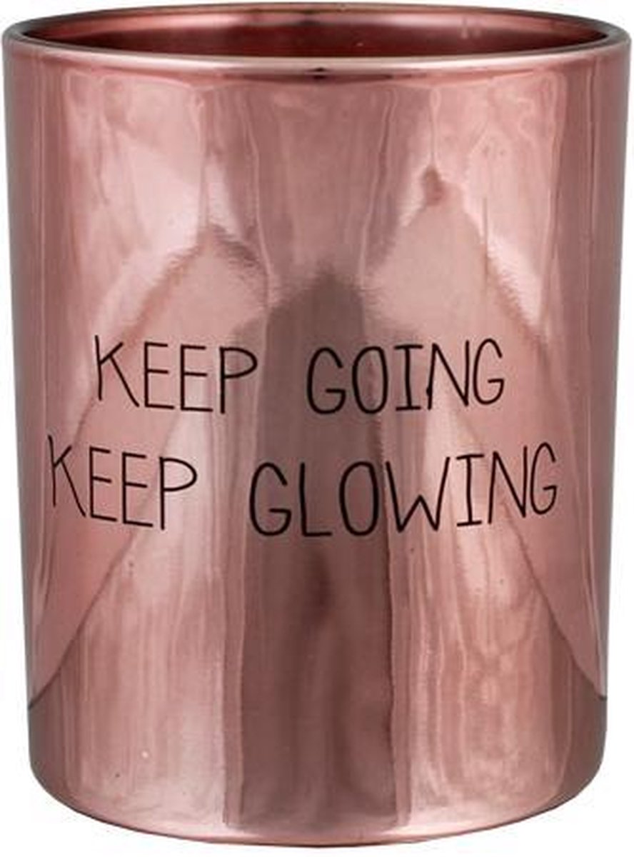 SOJAKAARS - KEEP GOING, KEEP GLOWING - GEUR: GREEN TEA TIME