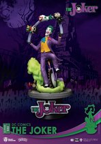 Beast Kingdom - DC Comics - Diorama-033 - The Joker - 16cm