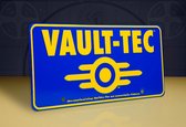 Fallout: Vault-Tec Metal Sign (Collectors Edition) Metal Sign /Merchandise