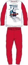 Thomas de Trein pyjama - rood - maat 122