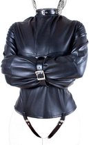 Kinky Secrets Extreme BDSM Bondage Dwangbuis Voor Slaveplay - Dominant Play