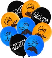 Naruto Ballonnen - 18 Stuks - Manga - Anime - Naruto Shippuden