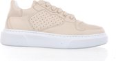 FIAMME Damessneaker "1890" - beige - maat 36