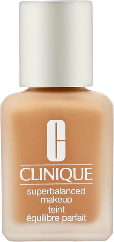 Clinique Superbalanced Makeup - 34 Nude Beige - Fond de Fond de teint |  bol.com