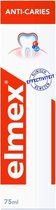 12x Elmex Anti-Cariës Tandpasta 75 ml