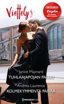Viettelys - Tuhlaajapojan paluu / Kolmekymmentä päivää