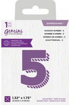Gemini Expressions snijmal - Shadow Nummer 5