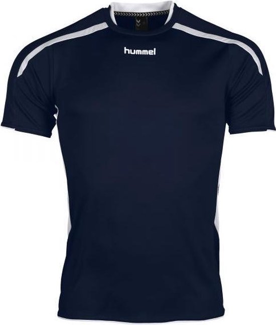 hummel Preston Shirt Korte Mouw - Maat 116