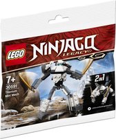 LEGO Ninjago Mini robot en titane - 30591
