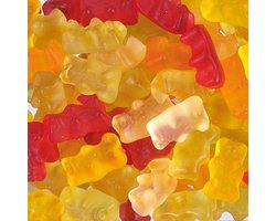 Haribo Goudbeertjes - 1 kilo
