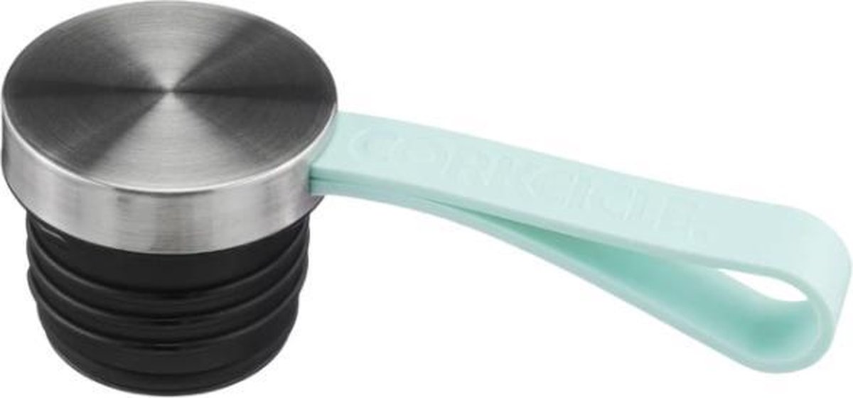 Corkcicle Canteen Loop Cap Turquoise - 270ml, 475ml and 750ml