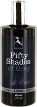 Fifty Shades of Grey At Ease Anaal Glijmiddel - 100ml