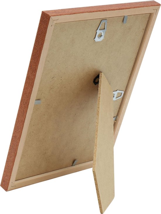 Deknudt Frames fotokader bruin hout fotolijst | foto Deknudt Frames fotokader bruin hout fotolijst | foto