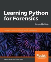 Learning Python for Forensics