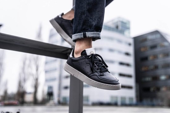 Adidas Supercourt Black Grey maat 42 EF9187 bol
