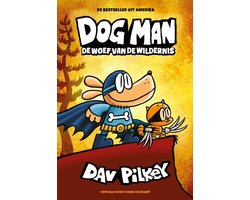 foto van Dog Man - De woef van de wildernis