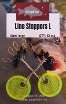Line Stoppers Large - Stoppertjes - 12 stuks