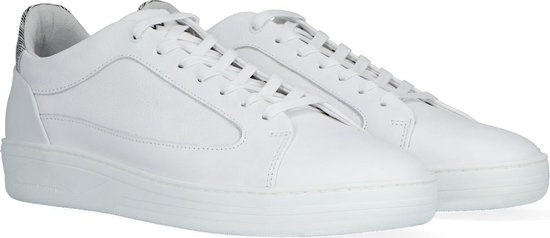 Floris van Bommel Sneakers wit - Maat 46 | bol.com