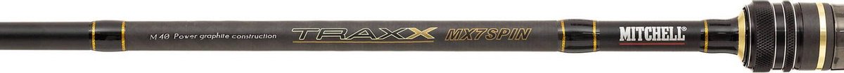 Spinhengel - Mitchell - Traxx MX7 Finesse Spin - 2.10m - 2-10g