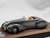 Bentley Roadster Spider 1937 Silver