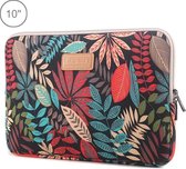 Lisen 10 inch Sleeve Case Etnische stijl Multi-color ritssluiting Aktetas Draagtas, Voor iPad Air 2, iPad Air, iPad 4, iPad Nieuw, Galaxy Tab A 10.1, Lenovo Yoga 10.1 inch, Microsoft Surface 