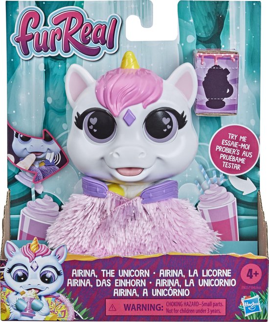 Fur cheap real unicorn
