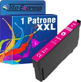 PlatinumSerie 1x cartridge alternatief voor Epson 405XL magenta