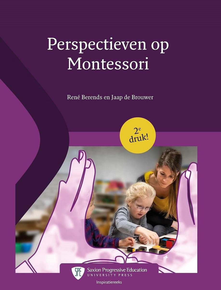 Bol Com Perspectieven Op Montessori 9789492618405 Rene Berends Boeken