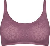Triumph - Fit Smart P EX - Lila Clover - Vrouwen - Maat 01