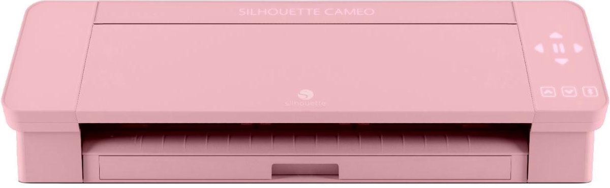 Silhouette Cameo 4 Pink - incl. Startpakket