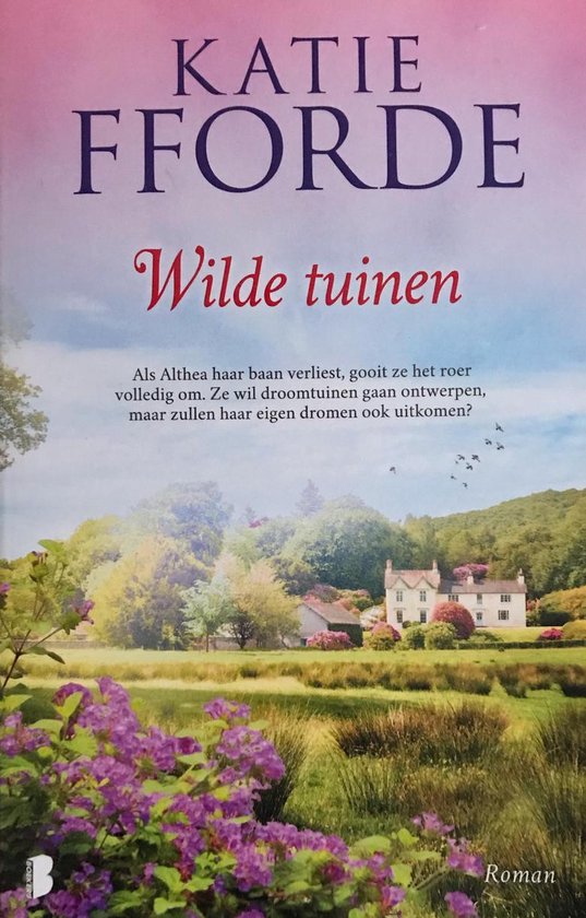 9789022587379 - Wilde tuinen - Katie Fforde