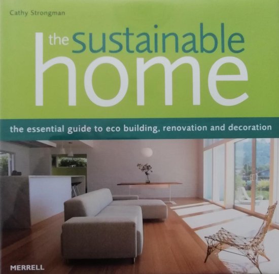 The Sustainable Home - cover