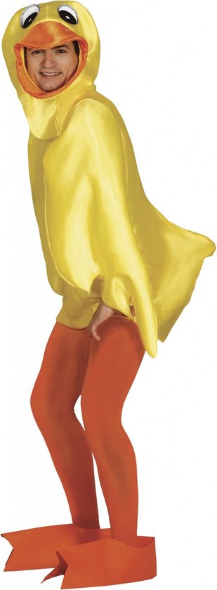 Costume Poulet & Coq & Dinde & Poussin & Canard | Costume de Donald le  canard en... | bol.com
