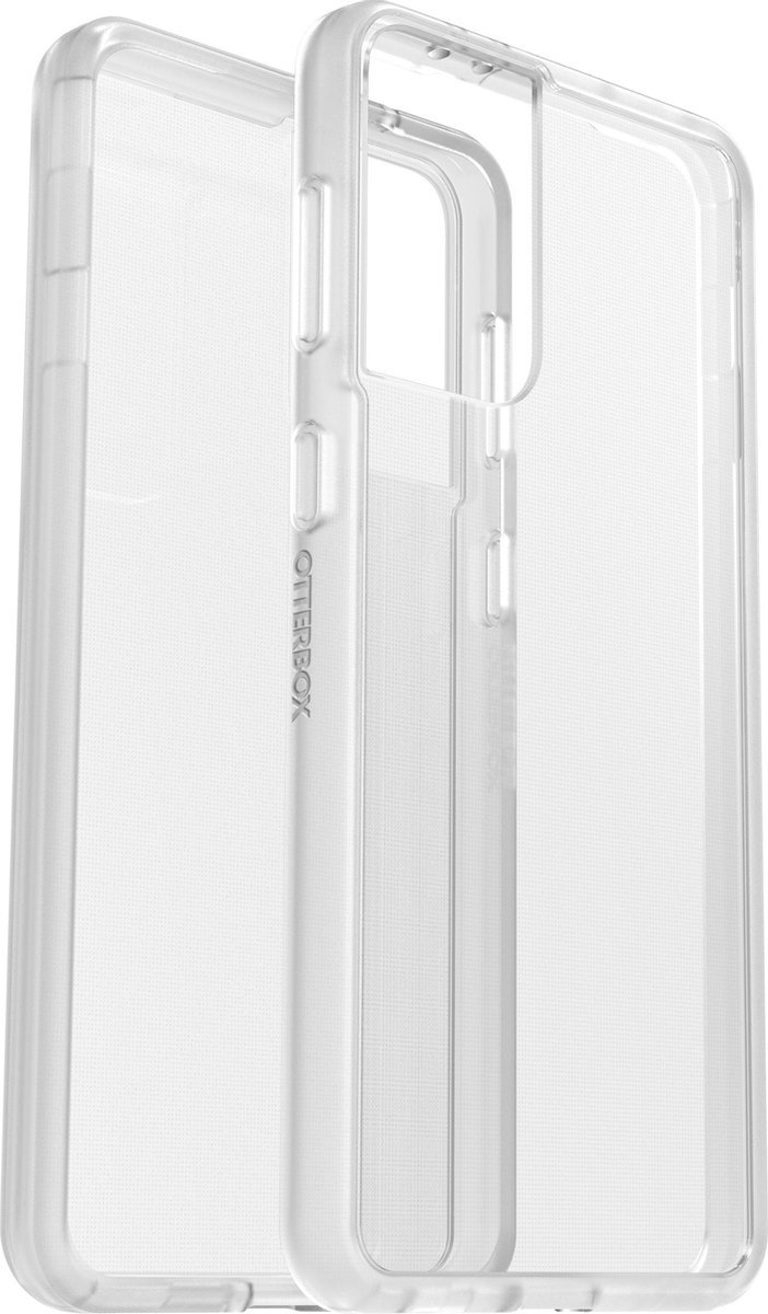 OtterBox React case voor Samsung Galaxy S21+ - Transparant