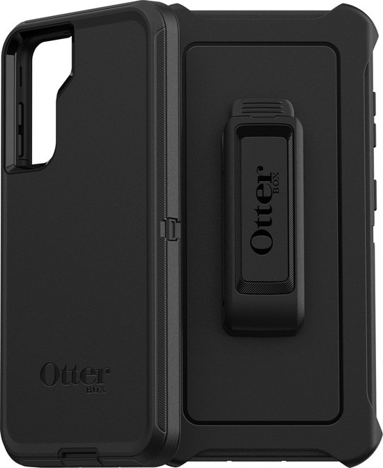 Bol Com Otterbox Defender Case Voor Samsung Galaxy S21 Zwart