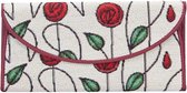 Signare - Portemonnee envelop - Gobelin - Mackintosh Simple Rose