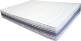 7 Comfort Zilver matras 180x220 - 24 cm dik