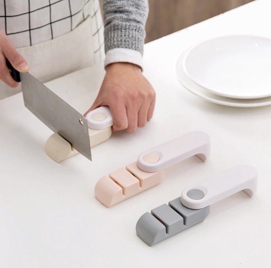 Paul's Kitchen Original Garlicmaster Knoflookpers