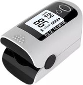 Ballinger -  Hartslagmeter - Vinger Oximeter - Digitale Vingertop Pulsoxymeter - Bloedzuurstofverzadiging Meter - Vinger SPO2 Pr Hartslagmeter - Gezondheidszorg