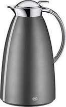 Gusto evo Schenkkan - Koffiekan - Theekan - Thermoskan - Isoleerkan space grijs - 1.5l