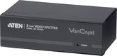 Aten VS132A-AT-G Video Splitter Vga, 2-port