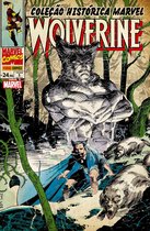 Coleção Histórica Marvel: Wolverine 5 - Coleção Histórica Marvel: Wolverine vol. 05