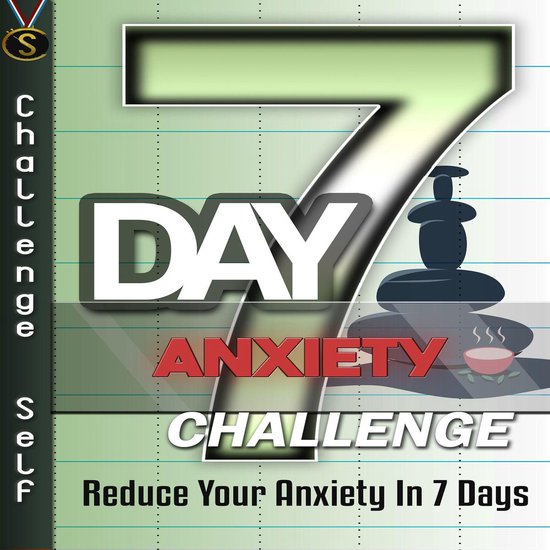 7-Day Anxiety Challenge - cover