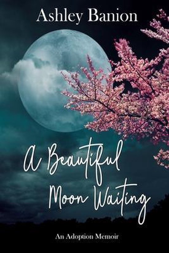 A Beautiful Moon Waiting - cover