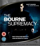 The Bourne Supremacy [HD DVD]