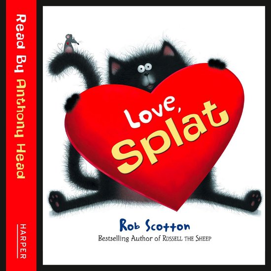 Love, Splat - cover