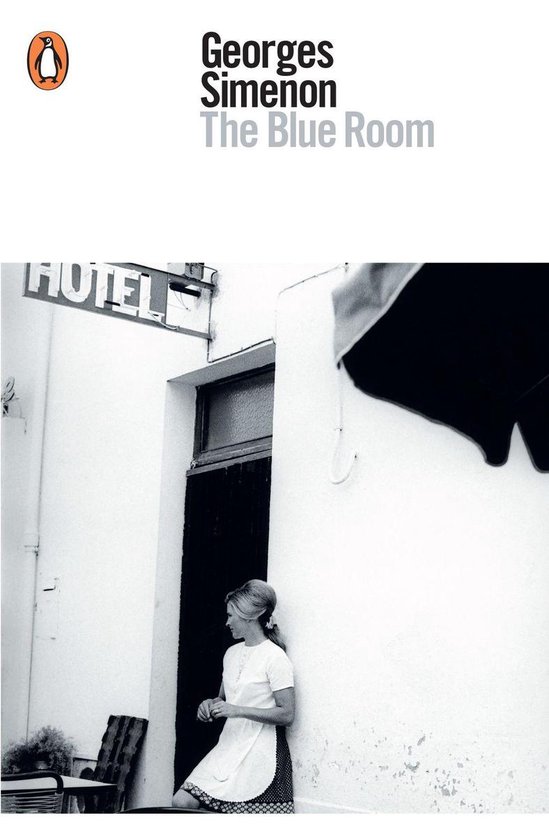 The Blue Room - cover