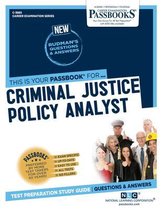 Criminal Justice Policy Analyst