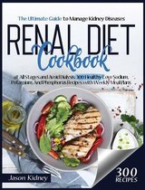 Renal Diet Cookbook